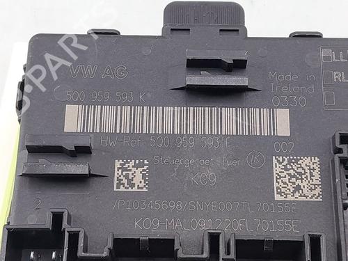 Electronic module VW GOLF VIII (CD1, DA1) 2.0 TSI R 4motion | BP33718094M83 - Image 2
