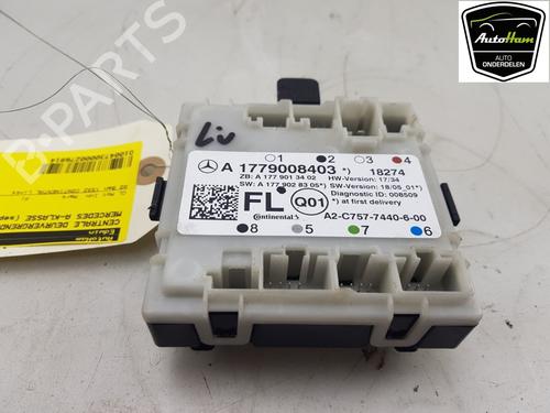 Used Control unit Control unit 19521163 19521163