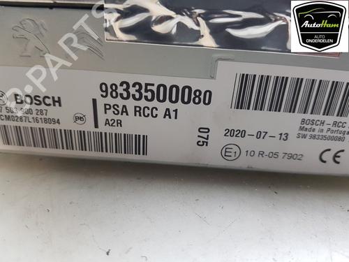 Control unit OPEL COMBO Box Body/MPV (K9) 1.5 D | BP23144123M11 - Image 3