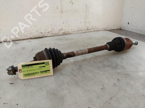 Left front driveshaft RENAULT CAPTUR I (J5_, H5_) 0.9 TCe 90 | BP36489331M38 - Image 2