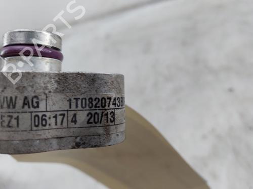 AC pipe VW CADDY III Box Body/MPV (2KA, 2KH, 2CA, 2CH) 1.6 TDI | BP29910254M126