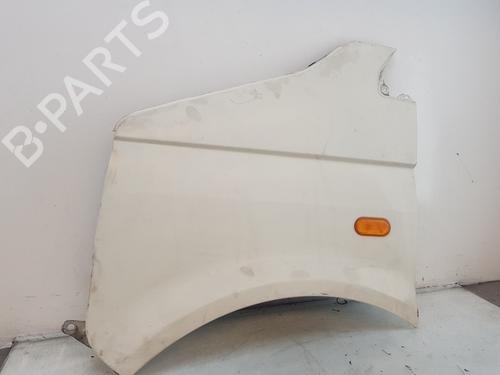 Left front fenders VW MULTIVAN T5 (7HM, 7HN, 7HF, 7EF, 7EM, 7EN) 1.9 TDI | BP26125219C41 