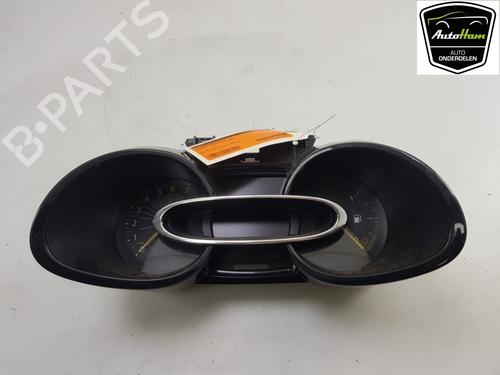 Used Instrument cluster RENAULT CLIO IV (BH_) 1.2 16V (73 hp) 12045419