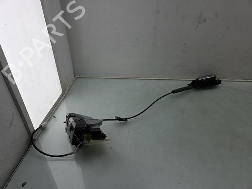 Used Rear left lock PEUGEOT 308 I (4A_, 4C_) 1.6 16V (120 hp) 31128385