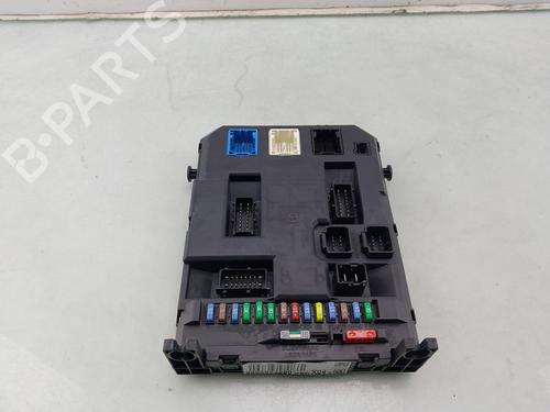 Used Electronic module CITROËN C3 II (SC_) 1.2 VTi 82 (82 hp) 29938675