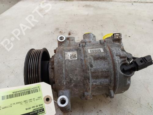 AC compressor AUDI A3 Sportback (8VA, 8VF) 1.4 TFSI | BP36448089M34 - Image 3