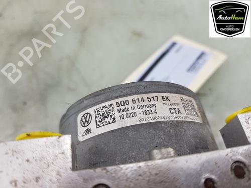 ABS pump VW GOLF VII (5G1, BQ1, BE1, BE2) e-Golf | BP22635260M43 