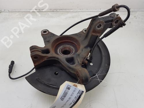 Used Right front steering knuckle Right front steering knuckle RENAULT ZOE Hatchback Van (BFM_) Electric (BFMC, BFMD) (136 hp) 25219834 25219834