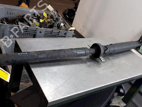 Used Driveshaft BMW 1 (E81) 118 d (136 hp) 13143858