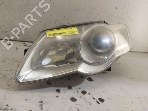 Left headlight VW PASSAT B6 (3C2) 1.9 TDI | BP40504078C28 - Image 2