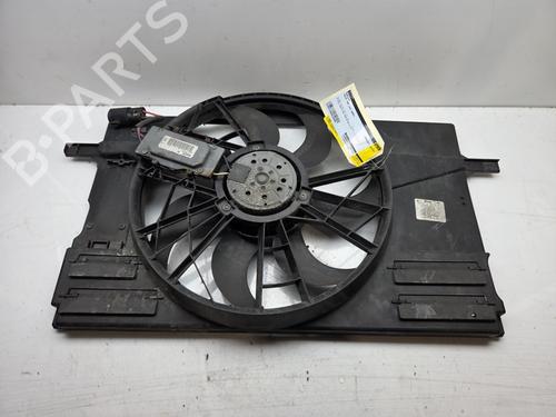 Køleventilator elektrisk VOLVO V50 (545) 2.4 | BP28166985M35 