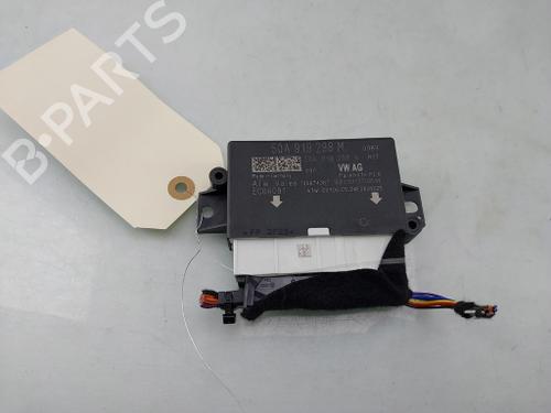 Used Control unit Control unit VW T-ROC (A11, D11) 1.5 TSI (150 hp) 26931628 26931628