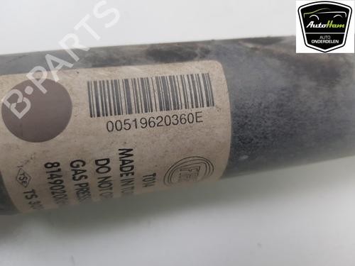 Left rear shock absorber OPEL COMBO Box Body/MPV (X12) 1.3 CDTI (B05) | BP12042061M18 