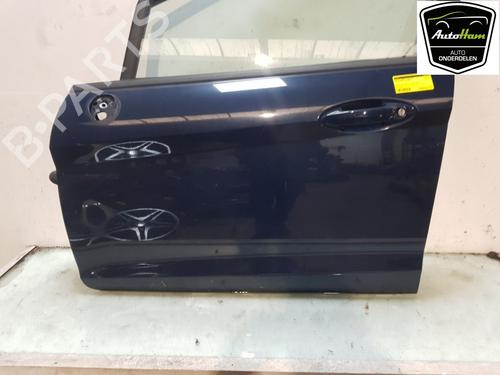 Left front door FORD FIESTA VI (CB1, CCN) 1.25 | BP22372329C2 