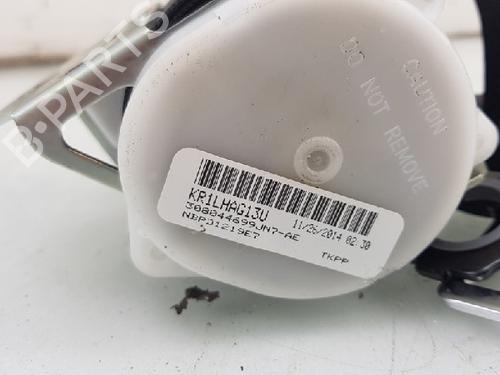 Rear left seatbelt PEUGEOT 108 1.0 VTi | BP12027619I29 