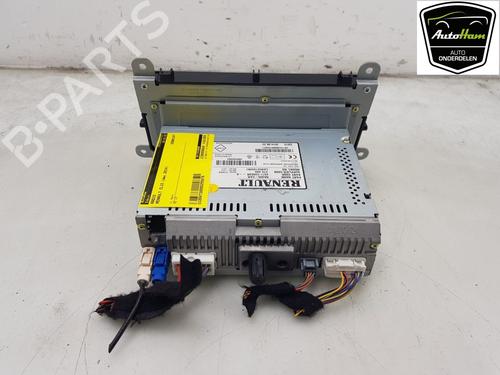 Radio RENAULT CLIO IV (BH_) 0.9 TCe 90 (BHNF, BHMA, BHMH, BHJK, BHJR) | BP16352550E6 