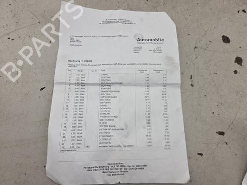 Engine VW GOLF VI (5K1) 1.4 TSI | BP40526219M1 - Image 8