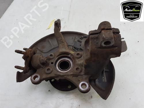 Left front steering knuckle VW GOLF PLUS V (5M1, 521) 1.6 FSI | BP13714758M25 