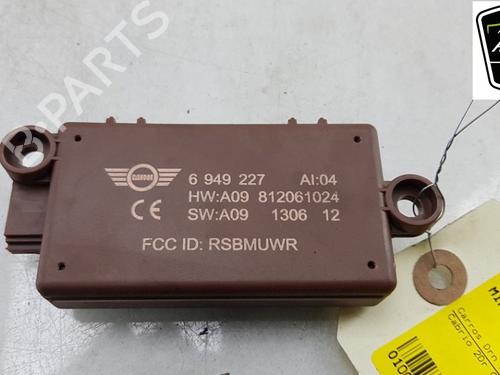 Electronic module MINI MINI Convertible (R52) Cooper | BP19666889M83 - Image 2