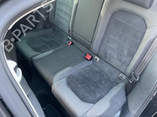 Rear seat VW GOLF VII (5G1, BQ1, BE1, BE2) 1.2 TSI | BP27989987C17 