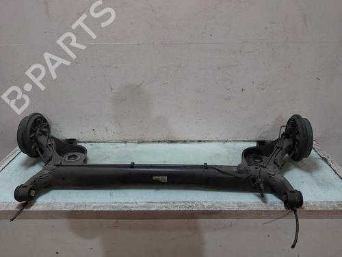 Used Rear axle VW UP! (121, 122, BL1, BL2, BL3, 123) 1.0 (60 hp) 31884570