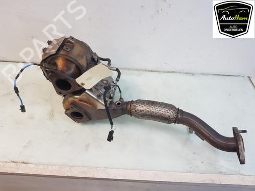 Filtro de particulas MAZDA CX-3 (DK) 1.5 SKYACTIV-D (DK2WS, DK5FW) | BP15292872M81