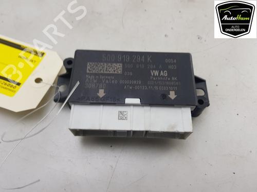 Used Control unit Control unit 15857614 15857614