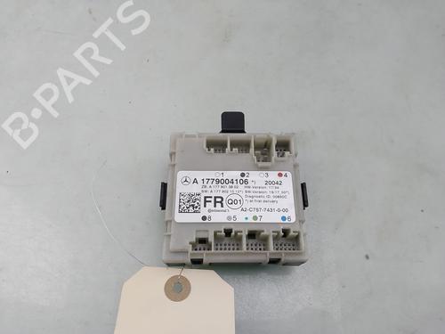 electronic-module-mercedes-benz-a-class-w177-2018-33129585 main image