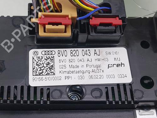 Climate control AUDI Q2 (GAB, GAG) SQ2 TFSI quattro | BP37179280I5 - Image 4