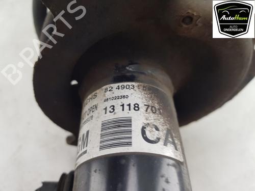Left front shock absorber OPEL VECTRA C (Z02) 1.8 16V | BP17977402M16 