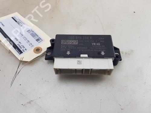 Used Electronic module VW GOLF VII (5G1, BQ1, BE1, BE2) 2.0 R 4motion (300 hp) 24447074