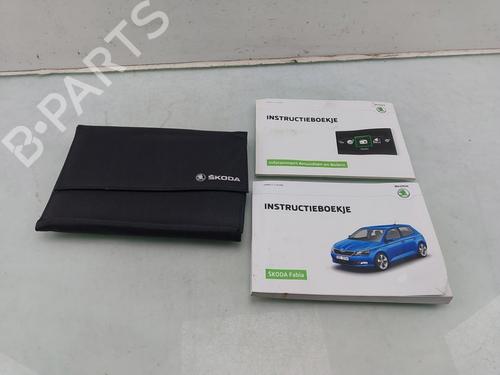 Used Other SKODA FABIA III Estate (NJ5) 1.2 TSI (90 hp) 30814790