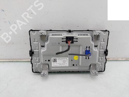 Elektronisk modul VW POLO VI (AW1, BZ1, AE1) 1.0 TSI | BP29479073M83 