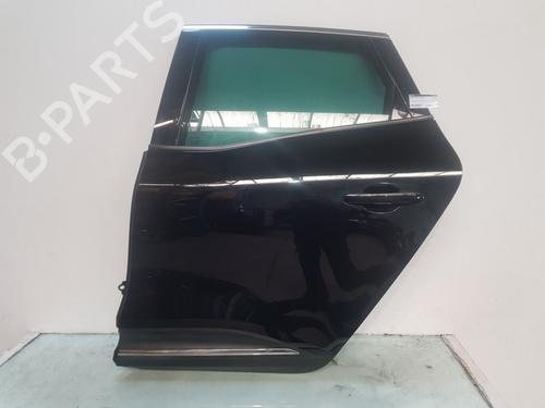 Porta posteriore sinistra RENAULT SCÉNIC IV (J9_) 1.2 TCe 115 (115 hp) 31170249