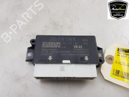 Elektronisk modul VW GOLF VII Variant (BA5, BV5) 1.6 TDI (110 hp) 15387104
