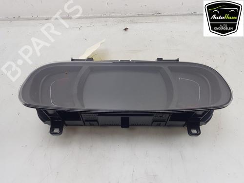 Used Instrument cluster RENAULT KADJAR (HA_, HL_) 1.2 TCe 130 (HLMR) (130 hp) 19316666