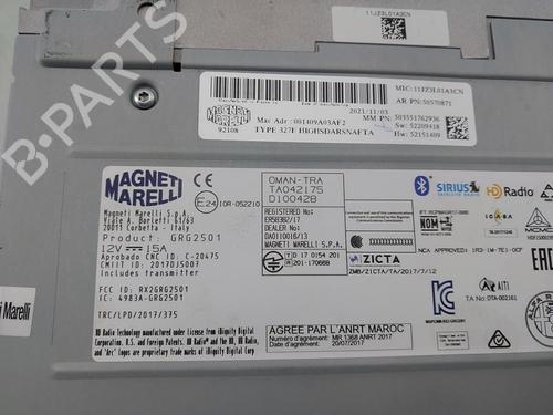 Control unit ALFA ROMEO STELVIO (949_) 2.0 Q4 (949.AXA2A) | BP30121583M11 - Image 5