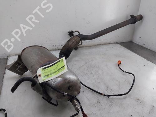 Particulate filter VW POLO V (6R1, 6C1) 1.2 TDI | BP31060200M81