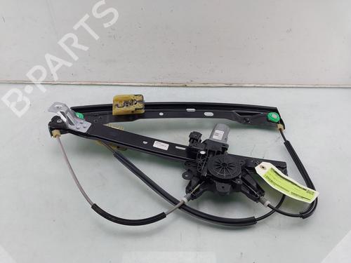 Used Front right window mechanism FORD C-MAX II (DXA/CB7, DXA/CEU) 1.6 EcoBoost (182 hp) 30566062