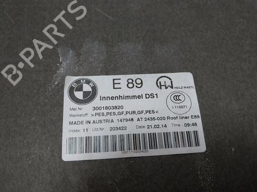 Interiør tag BMW Z4 Roadster (E89) sDrive 18 i | BP34540720I12 - Image 5