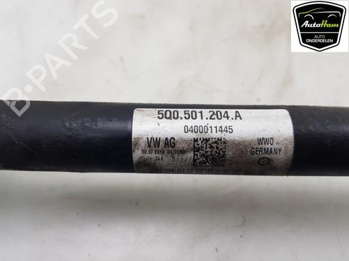 Right rear driveshaft AUDI A3 Sportback (8VA, 8VF) 1.8 TFSI quattro | BP17742472M41