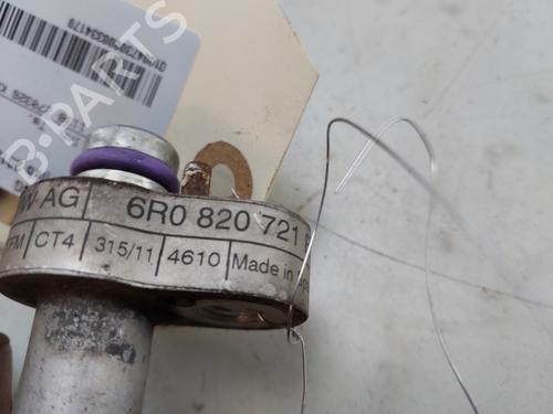 AC pipe VW POLO V (6R1, 6C1) 1.2 | BP29419285M126 