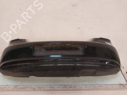 Used Rear bumper VW POLO V (6R1, 6C1) 1.2 TDI (75 hp) 28808017