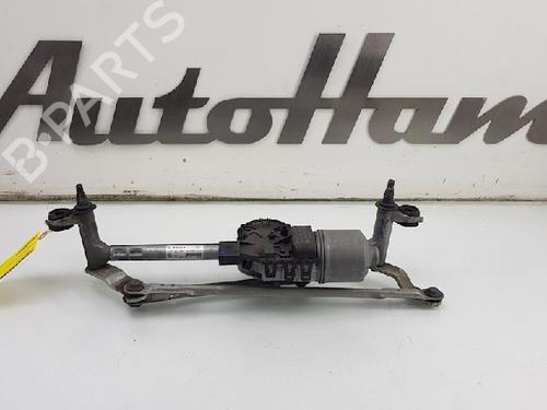Used Front wipers mechanism VW UP! (121, 122, BL1, BL2, BL3, 123) 1.0 (60 hp) 12022697