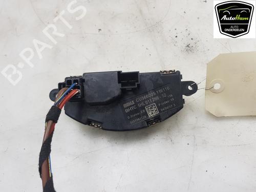 Heater resistor MERCEDES-BENZ VITO Van (W447) 109 CDI (447.601, 447.603, 447.605) | BP15937862M108 