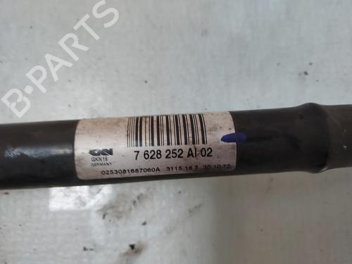 Right rear driveshaft BMW 1 (F20) 116 i | BP27615273M41 