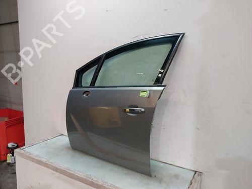 Left front door OPEL MERIVA B MPV (S10) 1.4 (75) | BP32382452C2