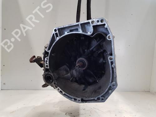 Used Gearbox RENAULT MEGANE III Grandtour (KZ0/1) 1.4 TCe (KZ0F, KZ1V) (130 hp) 25033479