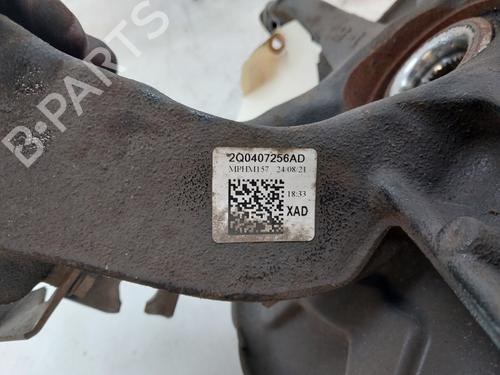Right front steering knuckle SKODA KAMIQ (NW4) 1.0 TSI | BP29174725M26 