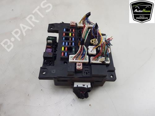 Fuse box MITSUBISHI OUTLANDER II (CW_W) 2.0 (CW4W) | BP22237140E1 